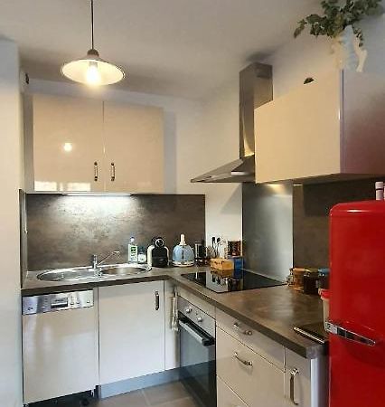 Appartement A 10 Min A Pied De La Plage De Nizza Kültér fotó