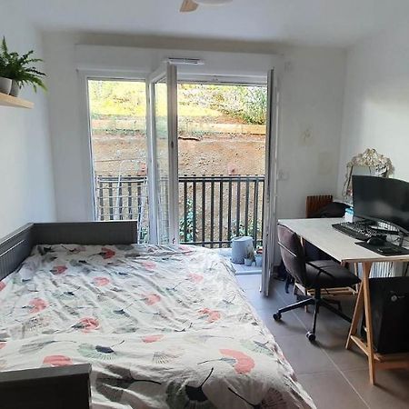 Appartement A 10 Min A Pied De La Plage De Nizza Kültér fotó
