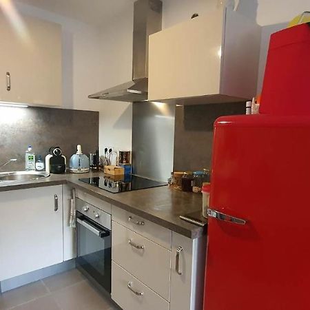Appartement A 10 Min A Pied De La Plage De Nizza Kültér fotó