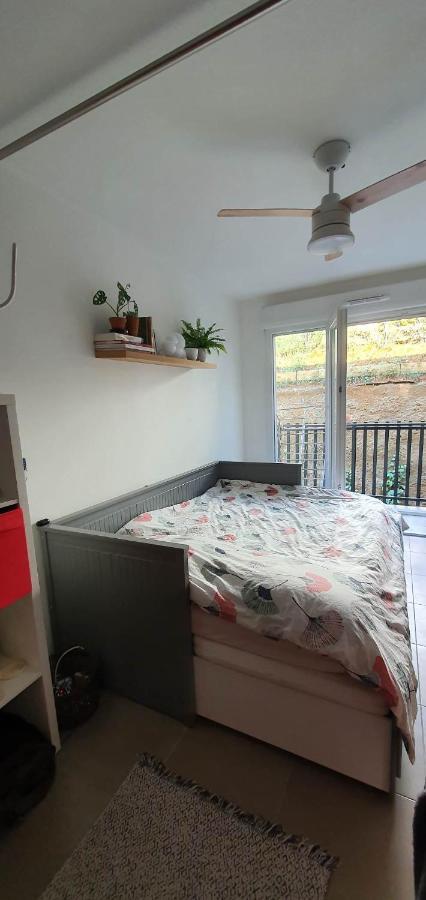 Appartement A 10 Min A Pied De La Plage De Nizza Kültér fotó