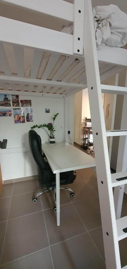 Appartement A 10 Min A Pied De La Plage De Nizza Kültér fotó